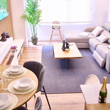 Apartamento Nuevo Lujoso Suites Centro Bilbao Wifi ,Parking Gratis Exterior photo