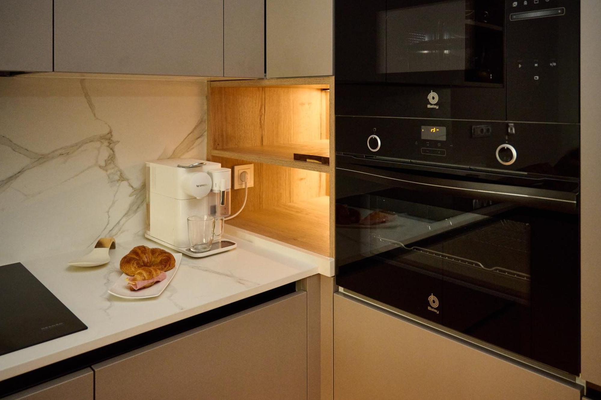 Apartamento Nuevo Lujoso Suites Centro Bilbao Wifi ,Parking Gratis Exterior photo