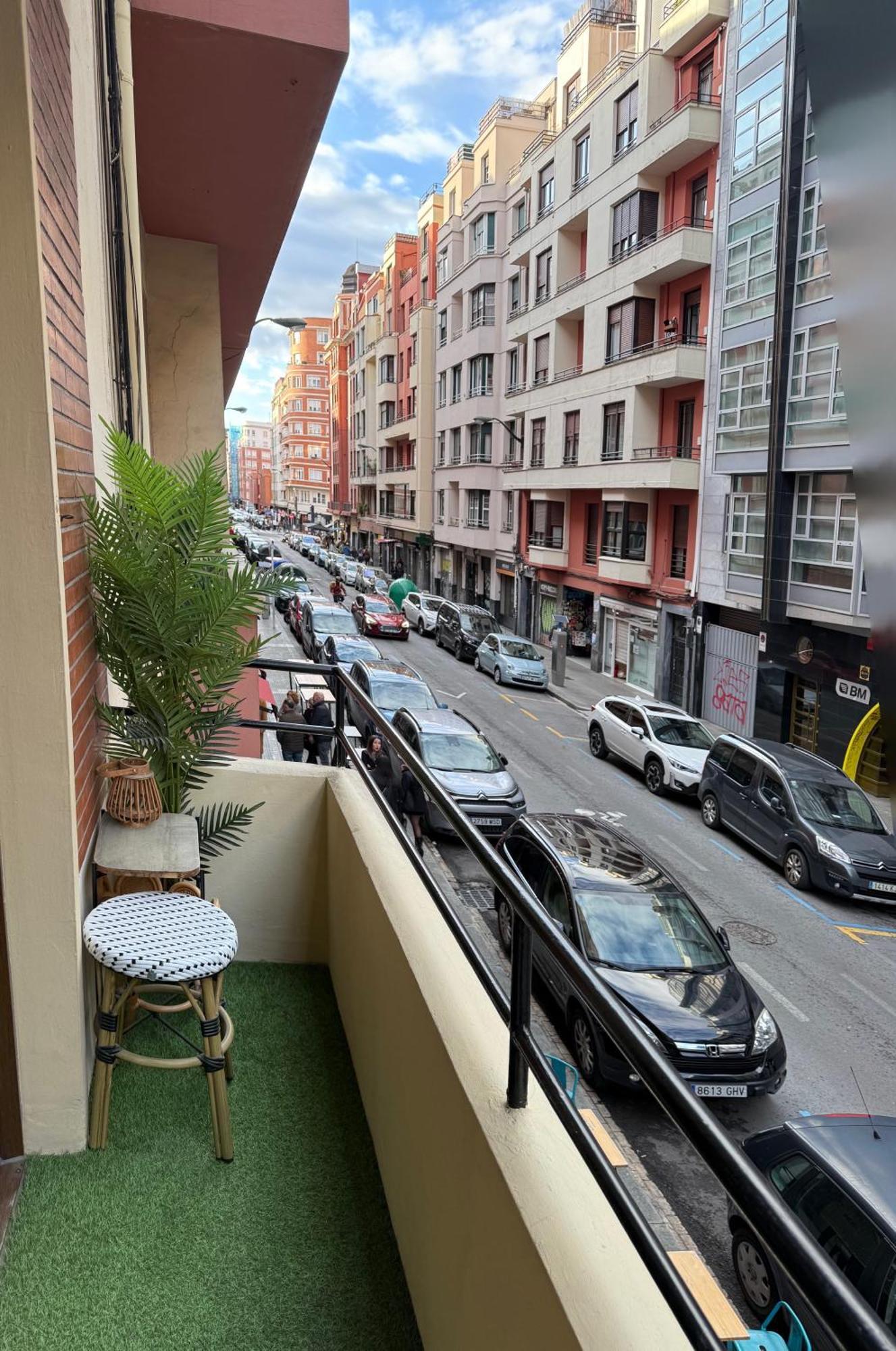 Apartamento Nuevo Lujoso Suites Centro Bilbao Wifi ,Parking Gratis Exterior photo
